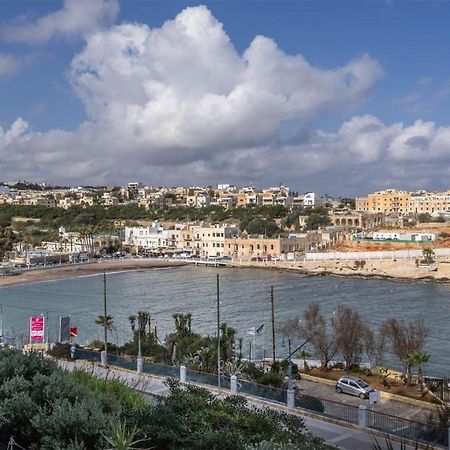 Deluxe Seaview Apartment Saint Julian's Εξωτερικό φωτογραφία