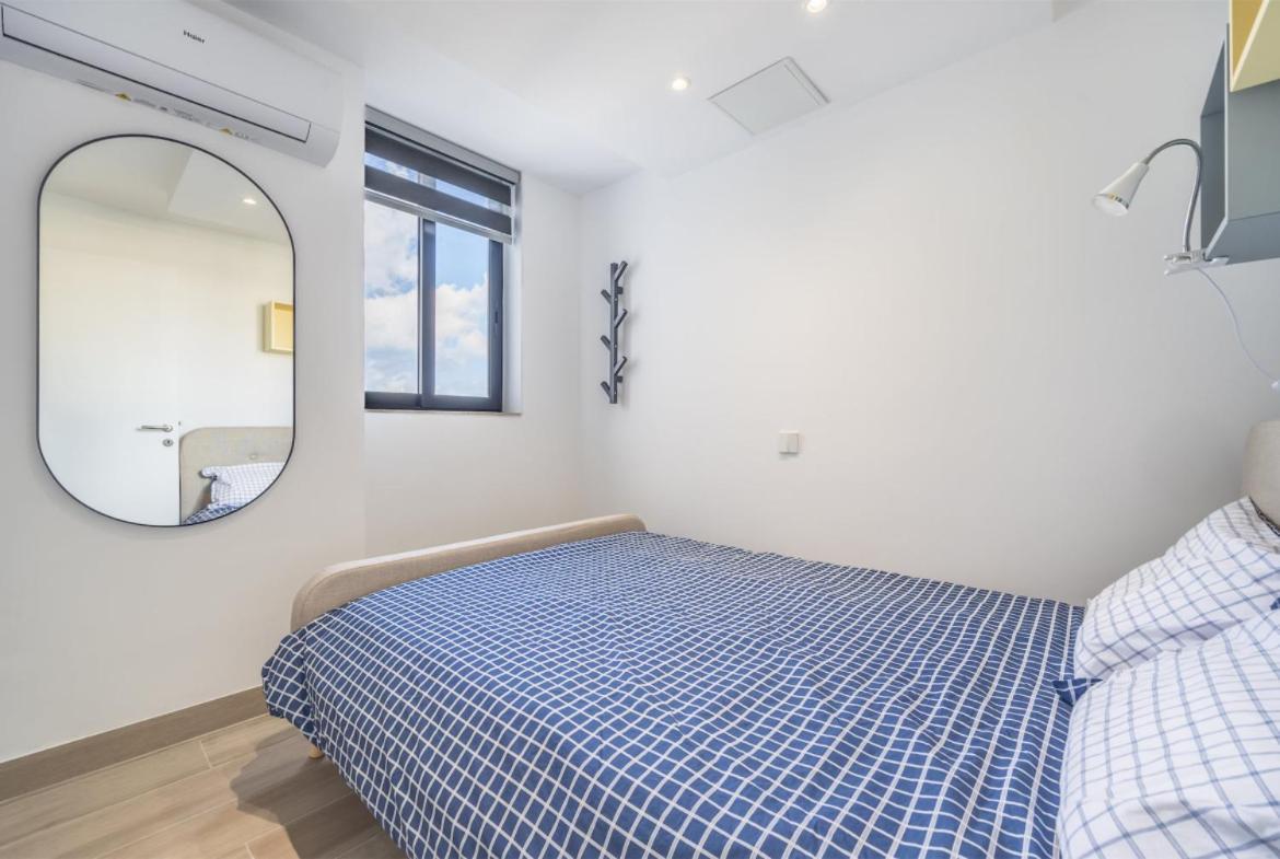 Deluxe Seaview Apartment Saint Julian's Εξωτερικό φωτογραφία