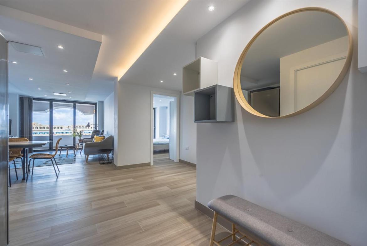 Deluxe Seaview Apartment Saint Julian's Εξωτερικό φωτογραφία