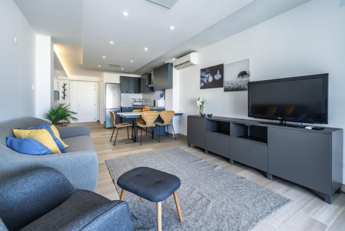 Deluxe Seaview Apartment Saint Julian's Εξωτερικό φωτογραφία