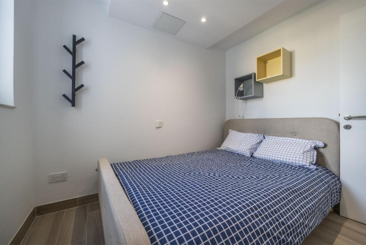 Deluxe Seaview Apartment Saint Julian's Εξωτερικό φωτογραφία