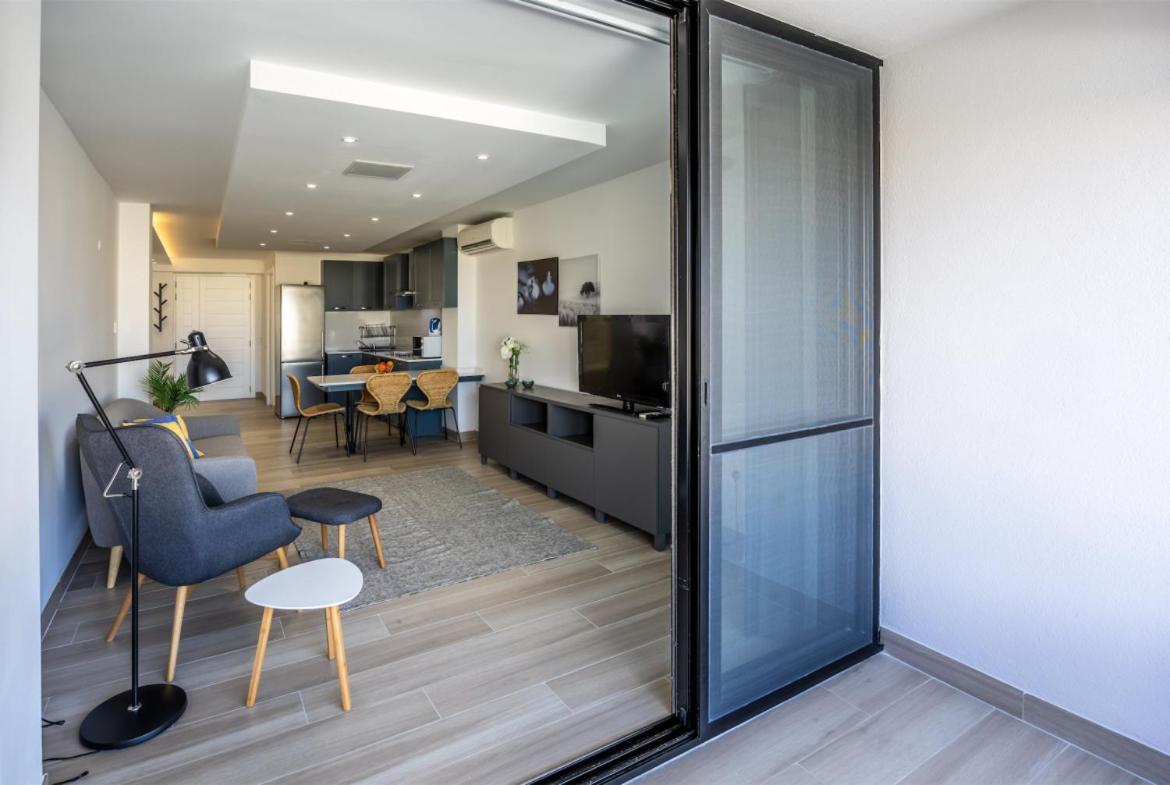 Deluxe Seaview Apartment Saint Julian's Εξωτερικό φωτογραφία