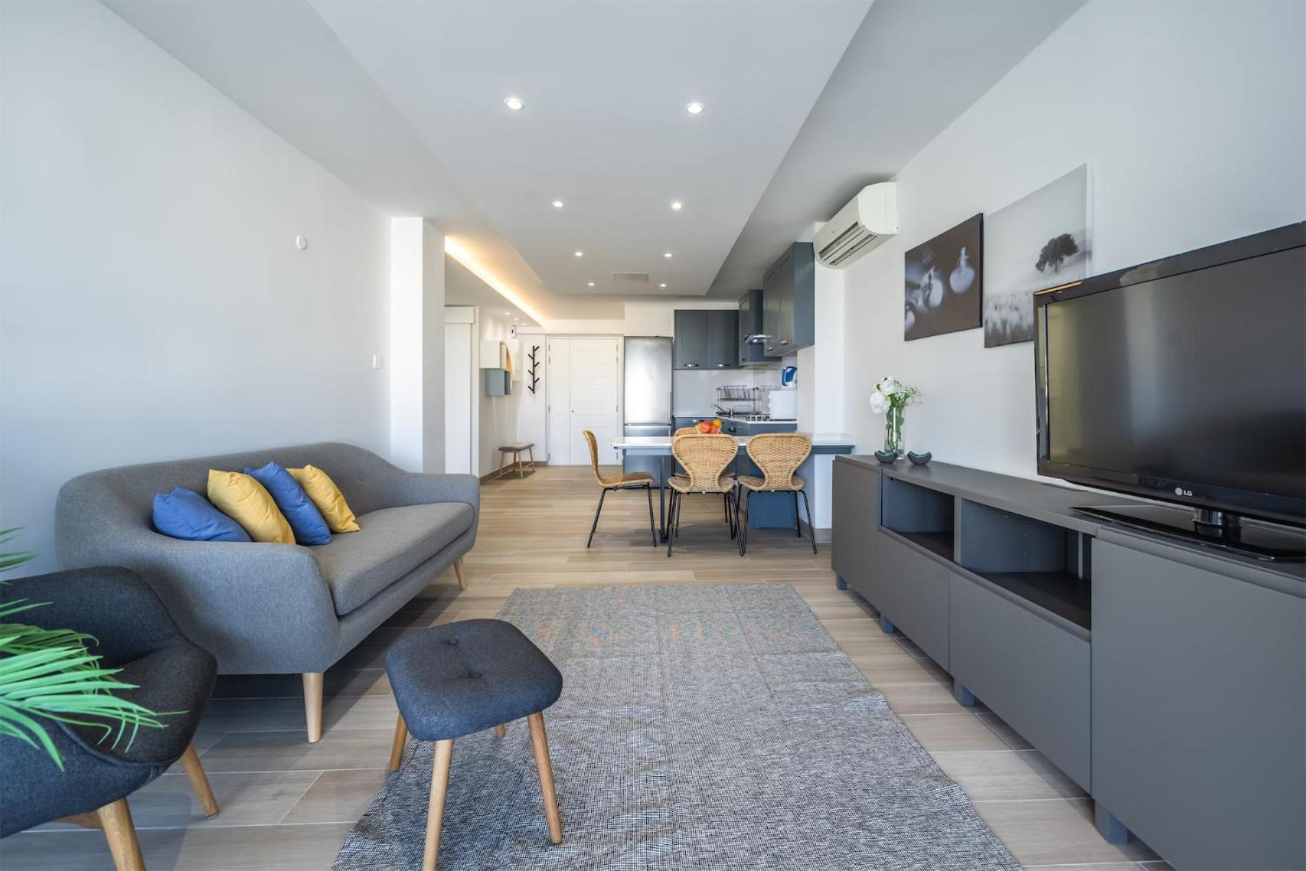 Deluxe Seaview Apartment Saint Julian's Εξωτερικό φωτογραφία